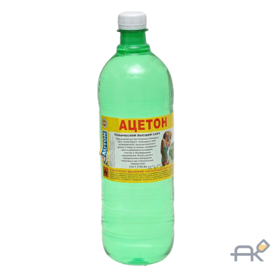 АВТОН Ацетон 1л